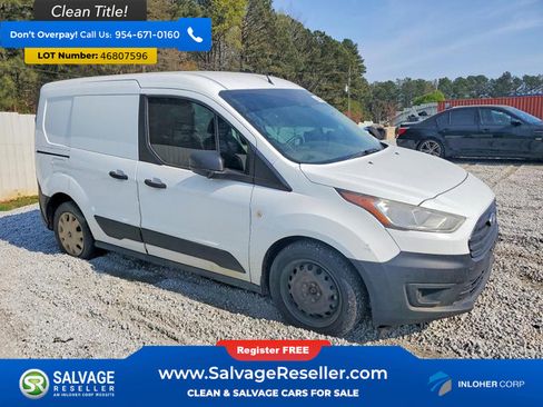 Used 2020 Ford Transit Connect XL image 5
