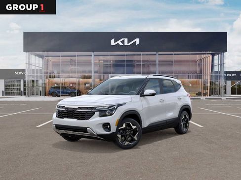 New 2026 Kia Seltos S image 1