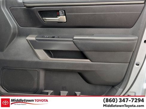 Used 2024 Toyota Tundra SR5 AWD/4WD image 35