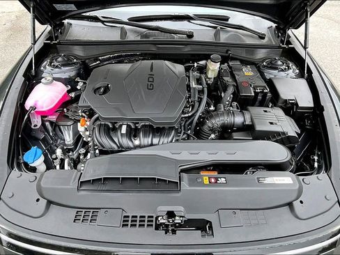 New 2026 Hyundai Sonata SEL FWD image 12