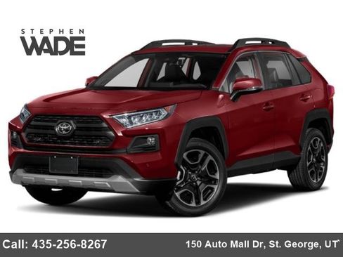 Used 2019 Toyota RAV4 Adventure image 1