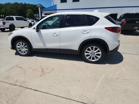 Used 2015 MAZDA CX-5 Grand Touring FWD image 8