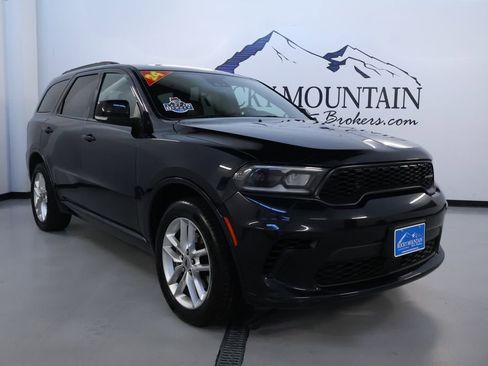 Used 2024 Dodge Durango GT AWD/4WD image 1