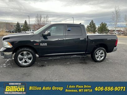 Used 2015 RAM 1500 Big Horn