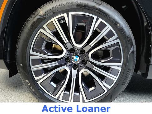 Used 2025 BMW X3 xDrive30i AWD/4WD image 19