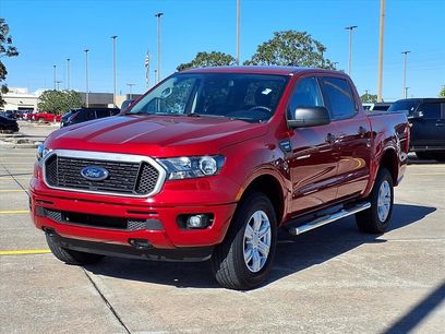 Certified 2020 Ford Ranger XLT w/ Trailer Tow Package