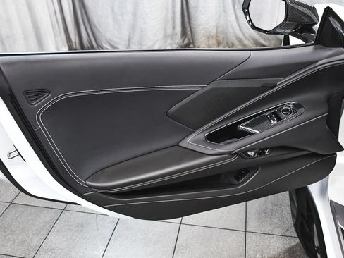Used 2025 Chevrolet Corvette Z06 w/ Battery Protection Package RWD image 11
