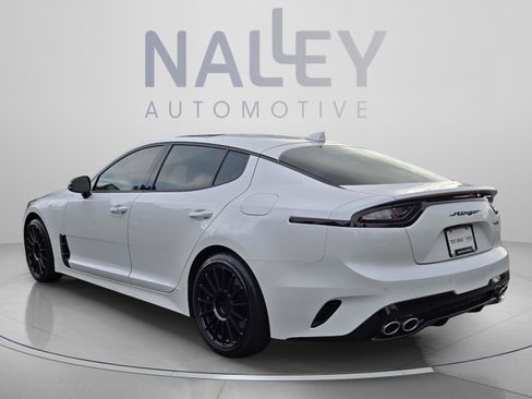 Used 2020 Kia Stinger GT-Line w/ Sun & Sound Package RWD image 3