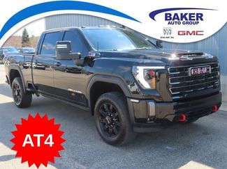 Used 2024 GMC Sierra 2500 AT4 w/ AT4 Premium Plus Package video 1