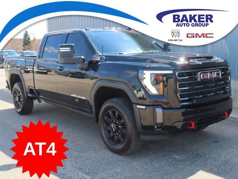 Used 2024 GMC Sierra 2500 AT4 w/ AT4 Premium Plus Package image 1