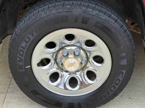 Used 2013 Chevrolet Silverado 1500 W/T w/ LS Package RWD image 20