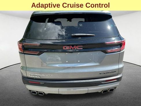 Used 2025 GMC Acadia Elevation AWD/4WD image 9