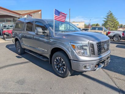 Used 2018 Nissan Titan PRO-4X