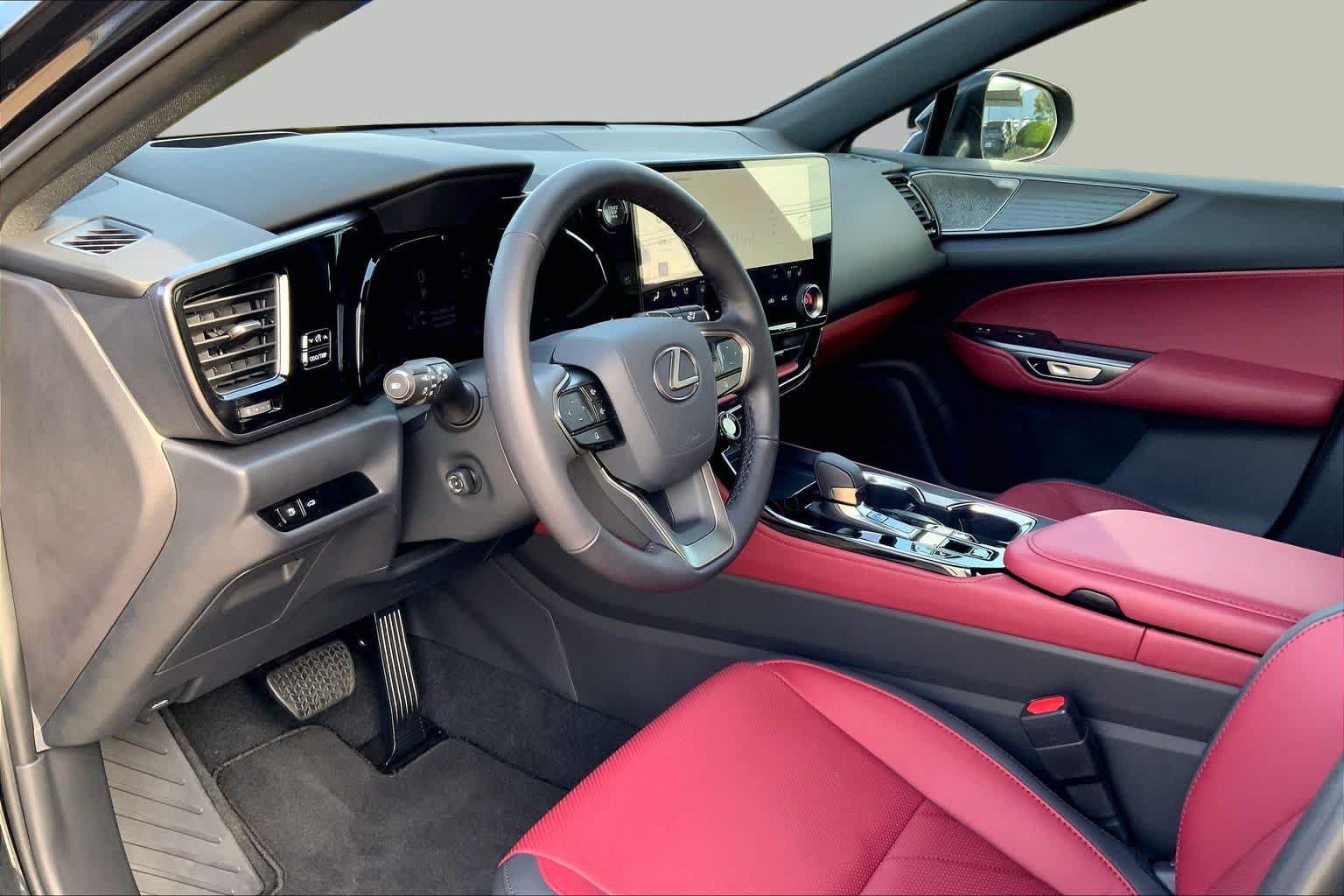 Used 2026 Lexus NX 350 AWD w/ Cold Area Package image 17