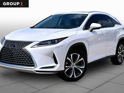 Certified 2021 Lexus RX 350 FWD w/ Premium Package