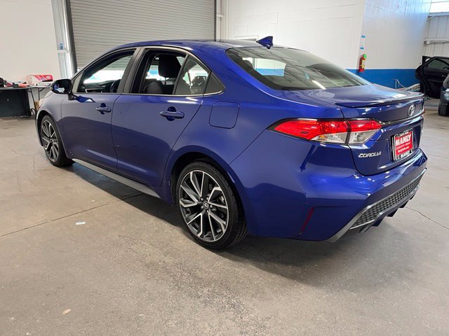Used 2020 Toyota Corolla SE FWD image 5