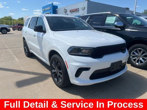 Used 2026 Dodge Durango GT AWD/4WD image 3
