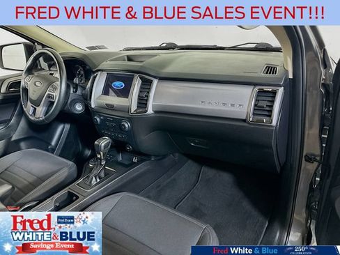 Certified 2023 Ford Ranger XLT w/ Equipment Group 302A High AWD/4WD image 11
