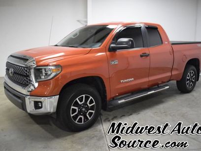 Used 2018 Toyota Tundra SR5 w/ TRD Off Road Package