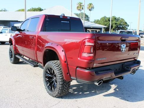 Used 2023 RAM 1500 Big Horn AWD/4WD image 8