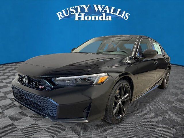 New 2026 Honda Civic Si image 7