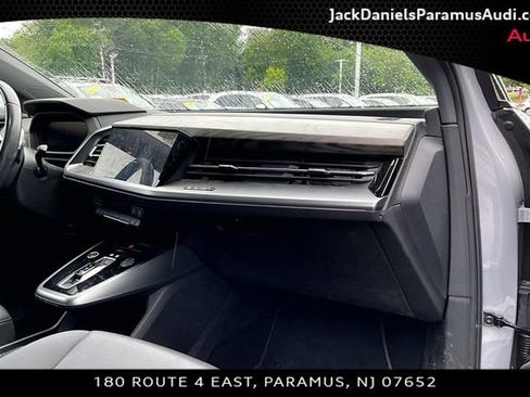 Used 2023 Audi Q4 e-tron Premium Plus w/ Premium Plus AWD/4WD image 14
