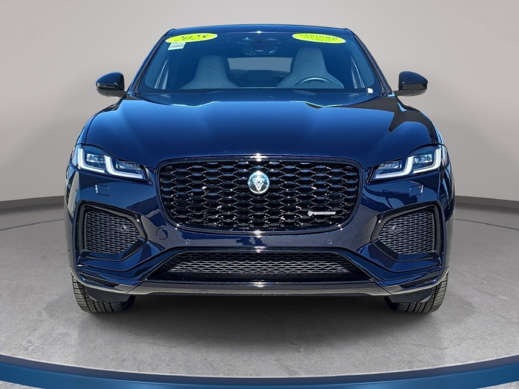 Used 2025 Jaguar F-PACE R-Dynamic S AWD/4WD image 2