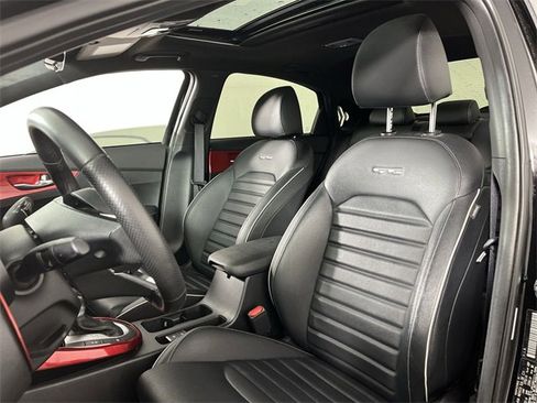 Certified 2024 Kia Forte GT-Line w/ GT-Line Premium Package image 11