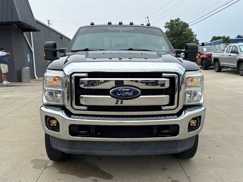 Used 2015 Ford F350 Lariat w/ Lariat Interior Package AWD/4WD image 15