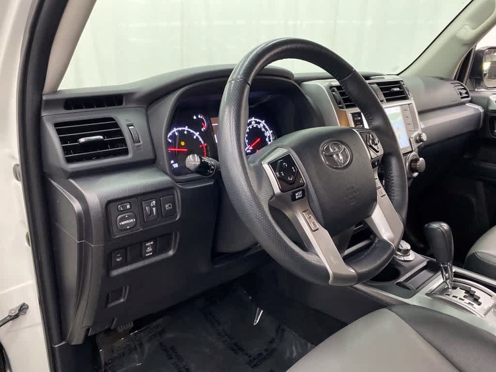 Used 2021 Toyota 4Runner SR5 Premium w/ Wilderness Package (TMS) AWD/4WD image 2