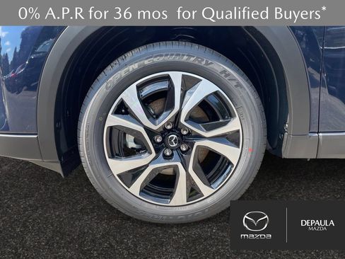 New 2026 MAZDA CX-5 Preferred AWD/4WD image 14