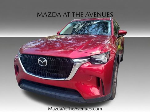 Used 2025 MAZDA CX-90 3.3 Turbo w/ Preferred Package AWD/4WD image 20