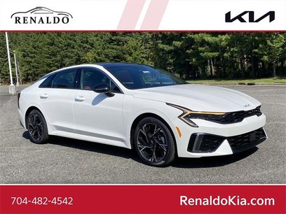 New 2025 Kia K5 GT-Line