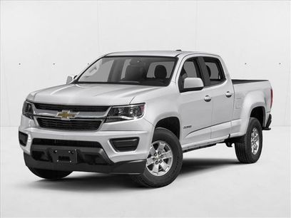 Used 2016 Chevrolet Colorado W/T w/ WT Convenience Package