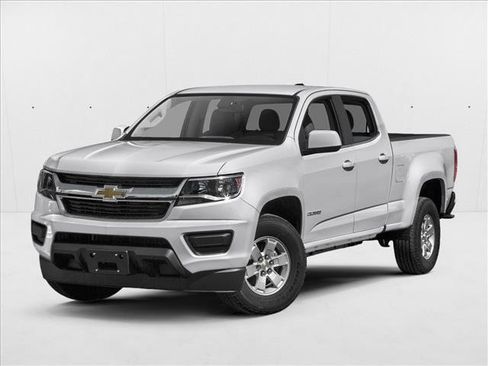 Used 2016 Chevrolet Colorado W/T w/ WT Convenience Package RWD image 1