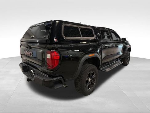 Used 2023 GMC Canyon Elevation w/ LPO, Off Road Lift Package AWD/4WD image 5