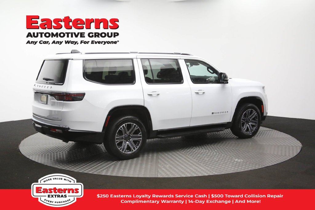 Used 2024 Jeep Wagoneer Series II AWD/4WD image 45