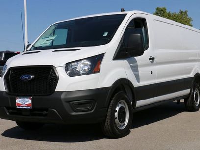 New 2025 Ford Transit 150 Low Roof w/ Load Area Protection Package