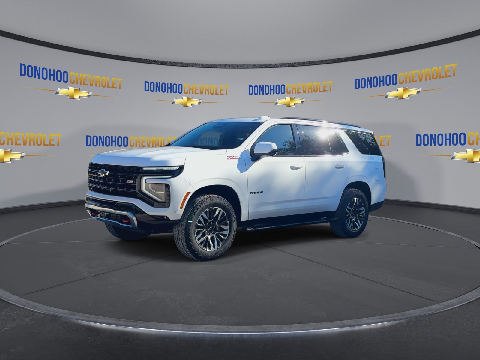 New 2027 Chevrolet Tahoe Z71 w/ Comfort Package AWD/4WD image 7