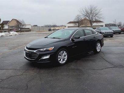 Used 2022 Chevrolet Malibu LT