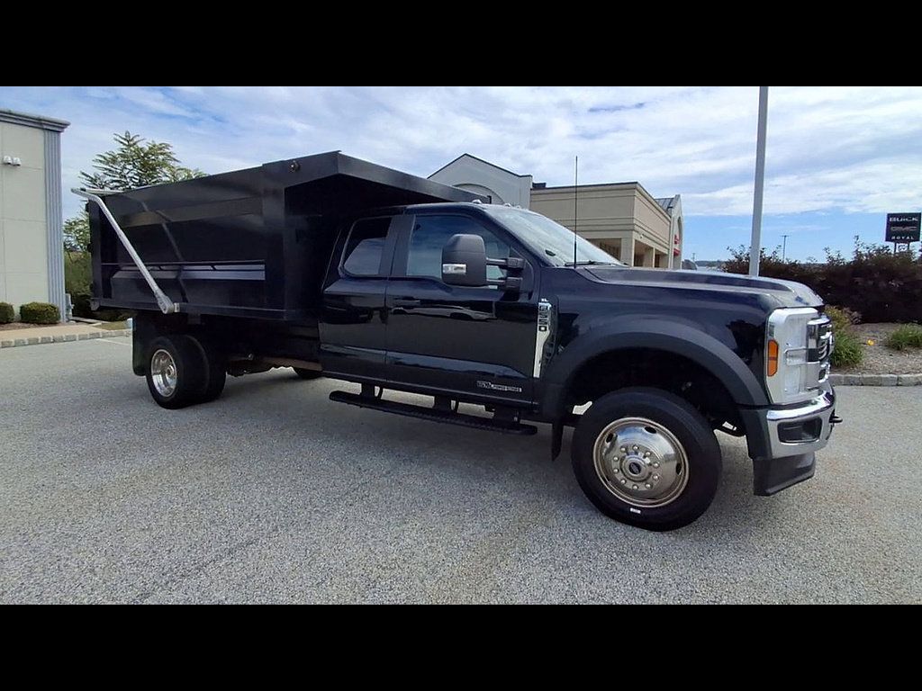 Certified 2026 Ford F550 4x4 Supercab Super Duty image 29