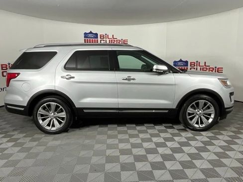 Certified 2018 Ford Explorer Limited image 2