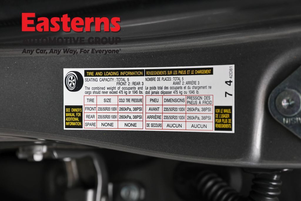 Used 2023 Subaru Solterra AWD image 39