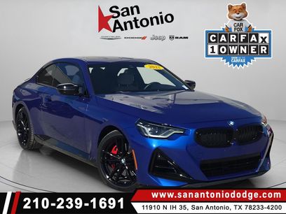 Used 2022 BMW M240i xDrive Coupe w/ Premium Package
