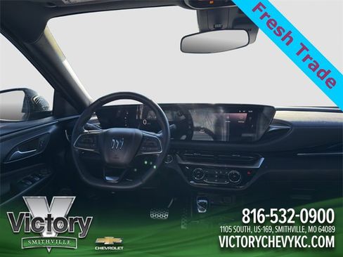 Used 2024 Buick Envista Sport Touring w/ Convenience I Package image 14