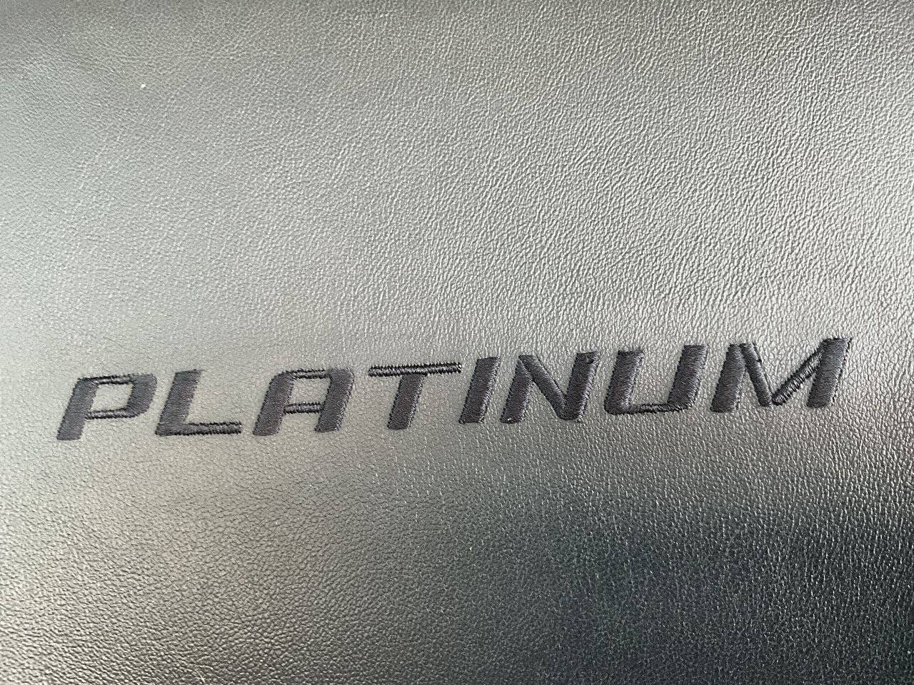 Used 2016 Ford F350 Platinum AWD/4WD image 46