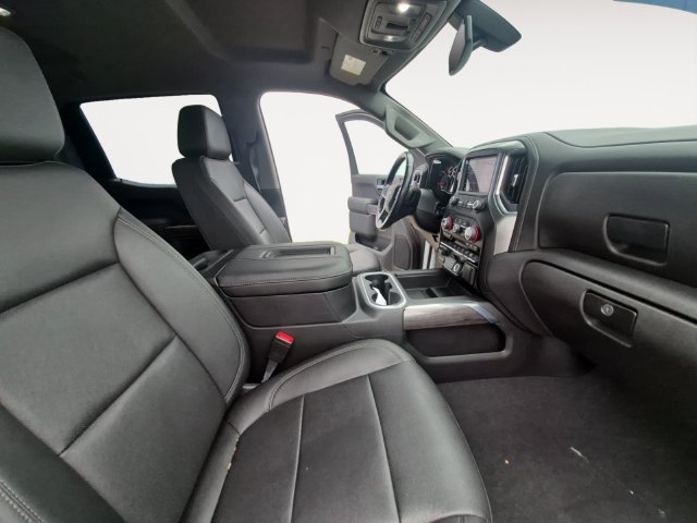 Used 2022 Chevrolet Silverado 1500 LTZ AWD/4WD image 14