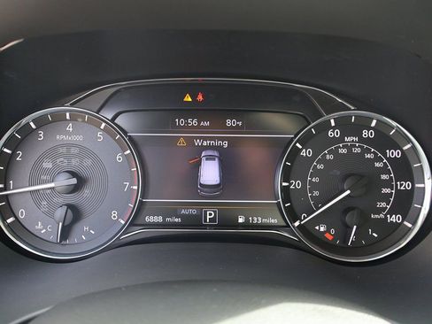 Used 2024 INFINITI QX80 Luxe w/ Cargo Package image 46