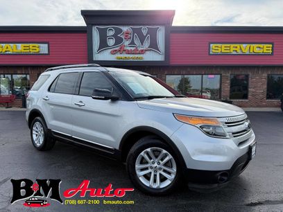 Used 2014 Ford Explorer XLT w/ Equipment Group 202A