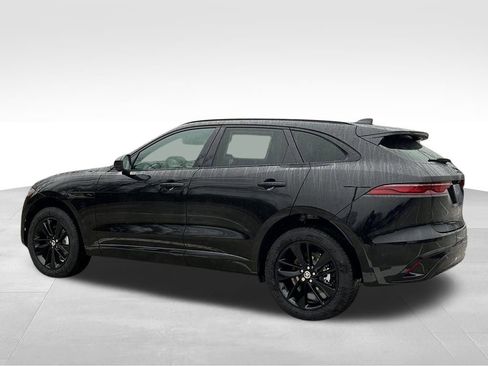 New 2025 Jaguar F-PACE R-Dynamic S image 5